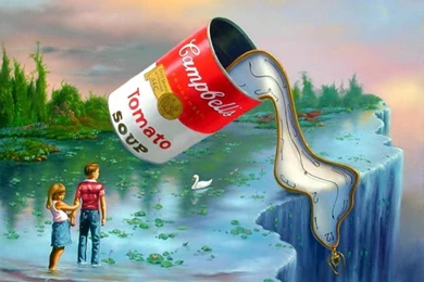 ALL IN ONE WALLPAPERS: Painting Arts Wallpapers And Rare ...