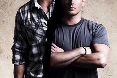 Jensen Ackles/Jared Padalecki/J2/Sam Winchester/Dean Winchester ...