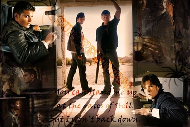 Best Supernatural Quotes