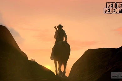 Red Dead Redemption Desktop Wallpapers