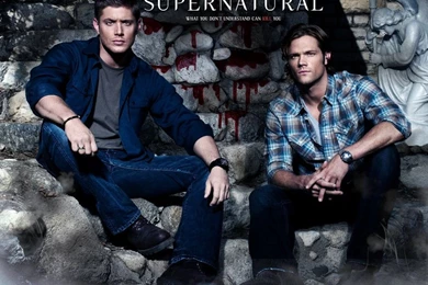 Gallery For   Dean And Sam Supernatural