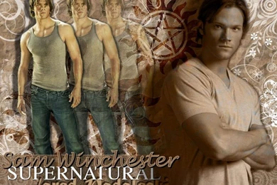 Sam Winchester   Supernatural Wallpapers (32530933)   Fanpop