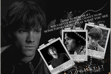 Sam Winchester   Supernatural Wallpapers (5673159)   Fanpop