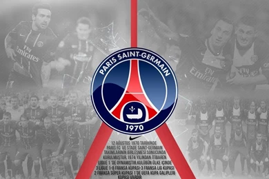 Paris Saint Germain Wallpapers V2 By DizzyDesign1905 On DeviantArt