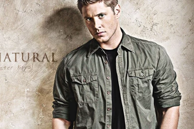 Download Wallpapers 2048x2048 Supernatural, Actors, Jared Padalecki ...