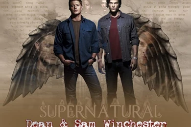 Dean Winchester Wallpapers