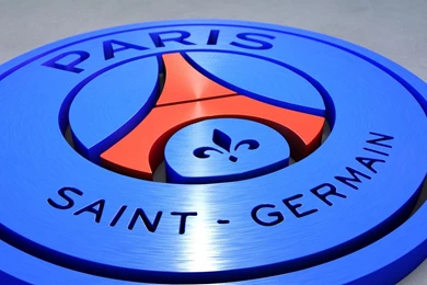 3D Paris Saint Germain Wallpapers