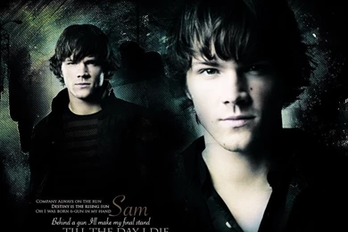 Sammy   Supernatural Wallpapers (26072161)   Fanpop