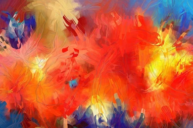 Backgrounds For Computer Desktop With Cool Abstract Art Painting ...