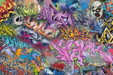 Cool Street Art Abstract Wallpapers Picture