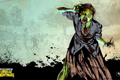 Red Dead Redemption Wallpapers