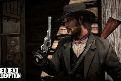 Red Dead Redemption Computer Wallpapers, Desktop Backgrounds ...