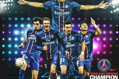 Paris Saint Germain Wallpapers By Jafarjeef On DeviantArt