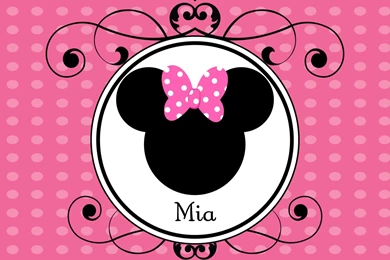 Popular Items For Minnie Mouse Pink On Etsy