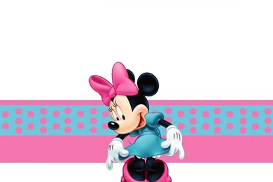 Minnie Mouse (