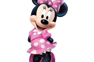 2160x1920px Minnie Mouse Pink Backgrounds