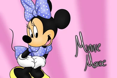 35 Cool Minnie Mouse Pictures