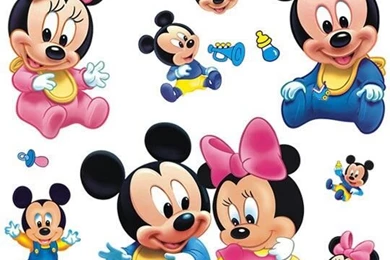 Baby, Background, Beautuful, Cartoon, Fondo, Iphone, Mickey ...