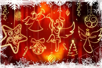 Christmas Theme Wallpapers   1811