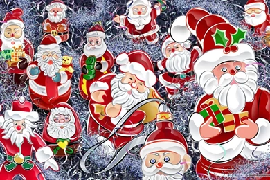 Free Wallpapers   Free Holiday Wallpapers   Christmas Theme 6 ...