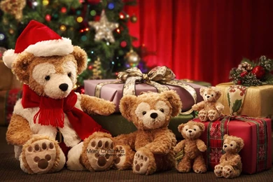 30 Cute Christmas Wallpapers Pictures