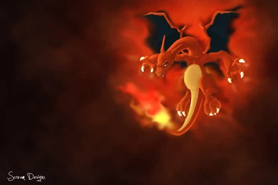 Charizard Wallpapers By Preecey On DeviantArt