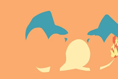 Minimalist Charizard Wallpapers By MightyGos On DeviantArt