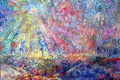 Textured Backgrounds For Mixed Media Painting