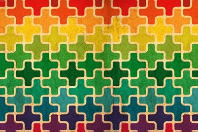 Colorful Pattern Twitter Backgrounds   Twitterevolutions