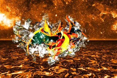 Generation 6 Wallpapers On PokeWallpapers   DeviantArt