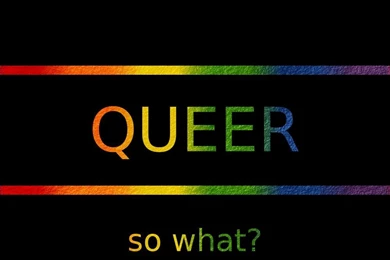 Yet Another Queer Wallpapers By Frogfrosch23 On DeviantArt