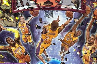 Lakers Wallpapers