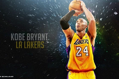 DeviantArt: More Like Kobe Bryant Los Angeles Lakers Wallpapers ...