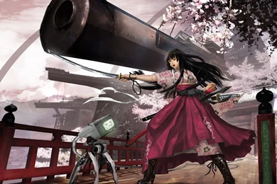 Published At 1024 768 In Ninja Anime Girls Wallpapers