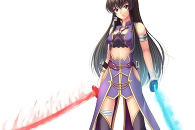 Ninja Anime Girls Wallpapers