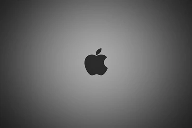 Dark Grey Apple WallpaperVisual Magazine