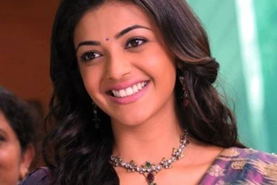 KAJAL AGARWAL WALLPAPERS IN SAREE Tamil Actress Images Kajal