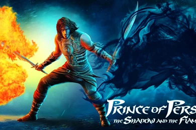 Prince Of Persia 2 Game Wallpapers