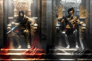 Wallpapers Prince Of Persia Prince Of Persia: The Two Thrones ...
