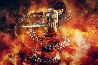 Prince Of Persia: The Two Thrones Computer Wallpapers, Desktop ...