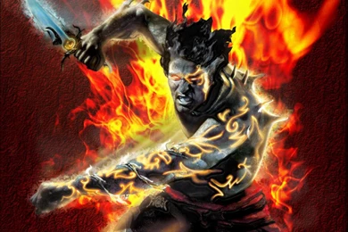 Wallpapers Prince Of Persia Prince Of Persia: The Two Thrones ...