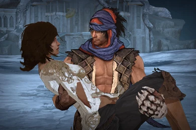 Prince Of Persia Computer Wallpapers, Desktop Backgrounds ...