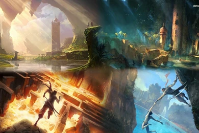 Prince Of Persia Wallpapers   Game Wallpapers