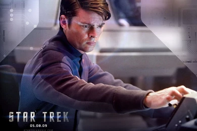 Dr Leonard Mccoy   Karl Urban Wallpapers (6660777)   Fanpop