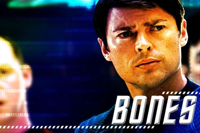 Bones   Karl Urban As Leonard McCoy Wallpapers (17519911)   Fanpop