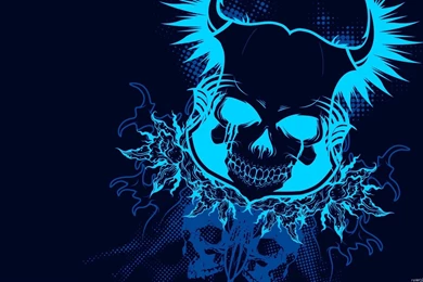 Black And White Skull Wallpapers   HD Wallpapers Pretty
