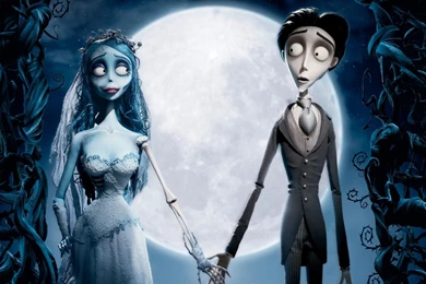 Corpse Bride Wallpapers Wallpapers Cave