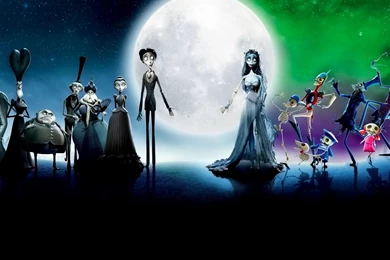 Corpse Bride Wallpapers Wallpapers Cave