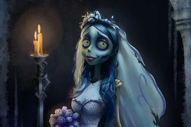 6 Corpse Bride HD Wallpapers
