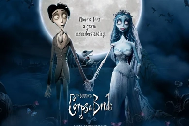 Corpse Bride Wallpapers Wallpapers Cave